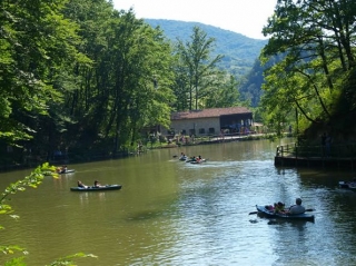 Canoa a Montalto